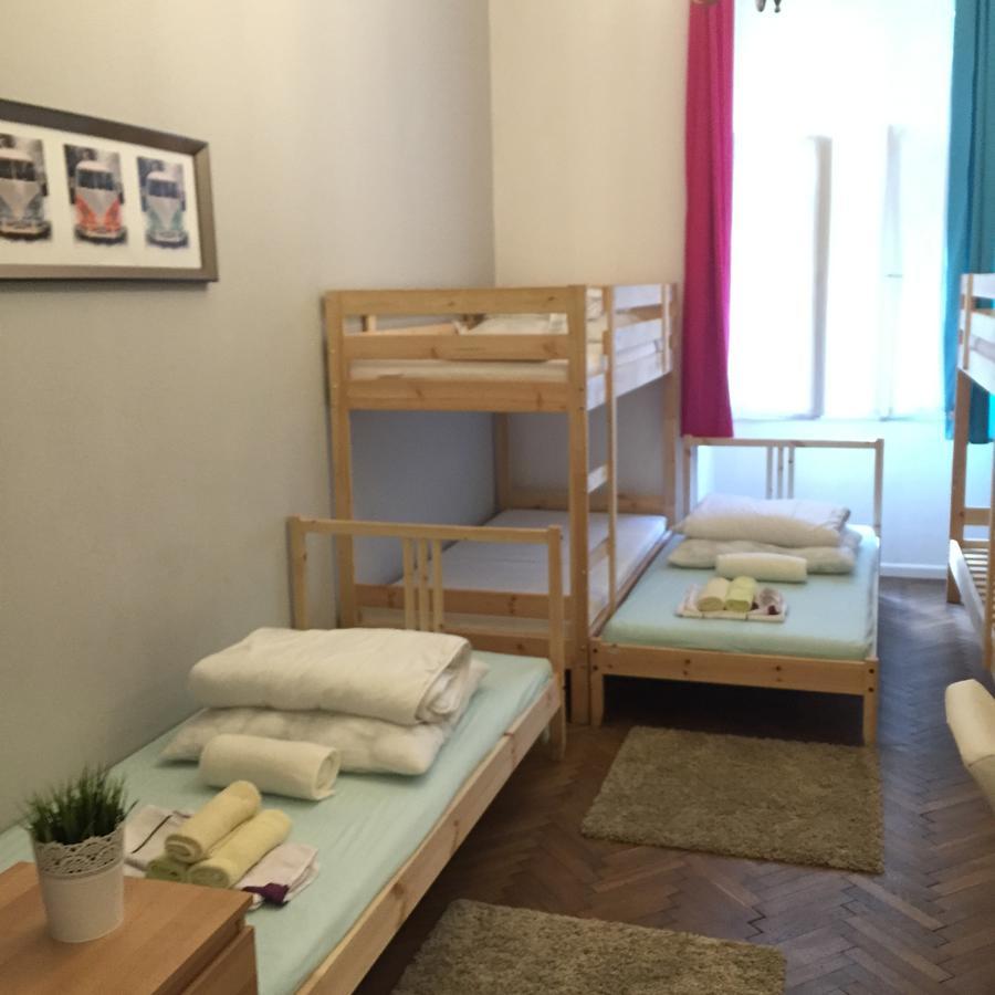 Hostel Wiktoria Kraków Eksteriør billede