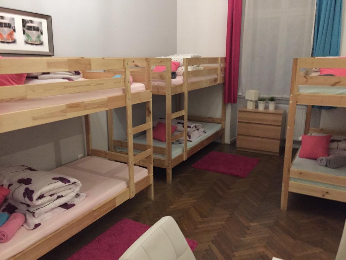 Hostel Wiktoria Kraków Eksteriør billede