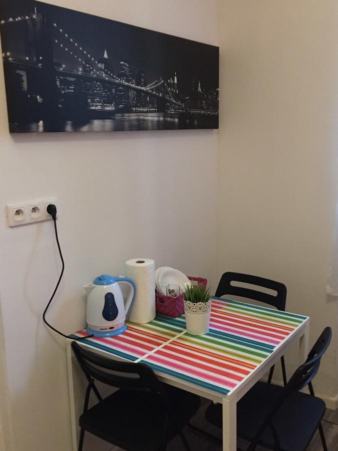 Hostel Wiktoria Kraków Eksteriør billede