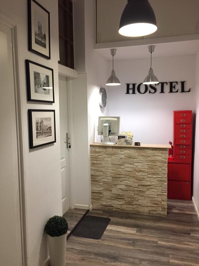 Hostel Wiktoria Kraków Eksteriør billede
